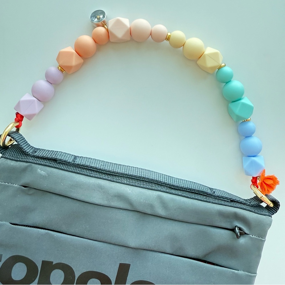 😍 Personalized Lucky Charm strap for phone or bag